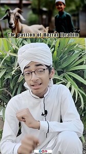 163 reactions · 25 shares | Hazrat Ibrahim ki qurbani ka waqia علیه السلام ❤️ . . . . . . Follow @ahmad.talha2641 . . . . . . #ahmadattaritalhaattari #qurbani #bakraeid #bakraeidmubarak #eidmubarak #eiduladha #eidulazha #qurbanieid #eidequrban #muhammadahmadattari #littleprofessor #littlemotivationalspeaker #littleleaders #qurbani2024 #eid | Ahmad Attari & Talha Attari | Facebook