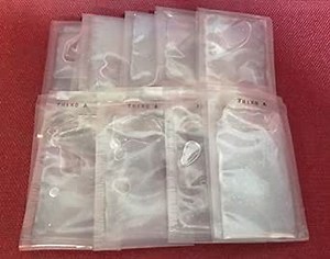 MAX CLR THIXO RupturePak Kit, FDA Compliant Food Safe & Drink Direct Contact Coating & Adhesive -Coating 4 Drink Tumbler, 3D Printed Or Wood Turned Bowls, Cups, Mugs -Easy To Use Mix & Apply Packaging