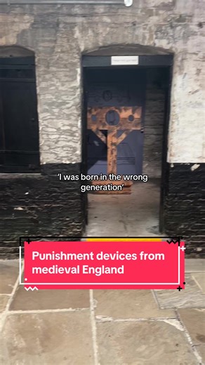 Medieval Punishment Devices: Tools of Justice Explained