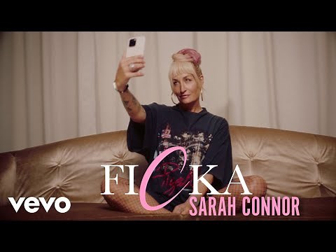 Sarah Connor - FICKA (Offizielles Musikvideo)