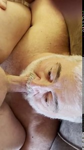 Grandpa Takes out Dentures