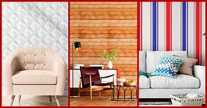 Papel de Parede Para Sala: Veja 25 Ideias Incríveis e Diferentes Para Transformar Esse Espaço Agora Mesmo