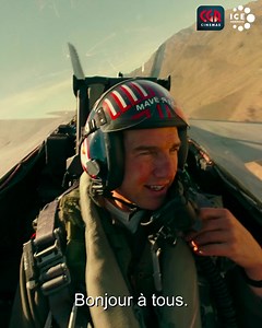 Dose d'adrénaline garantie. TOP GUN : MAVERICK arrive ENFIN dans vos cinémas CGR en Ice Immersive le 25 mai. Découvrez la nouvelle bande-annonce ✈️ | CGR Cinémas