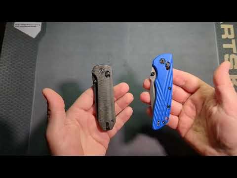 Hogue Deka Magnacut: First Impression