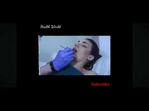 Women Dentist surgery anesthesia! Present by Oxygen_mask2