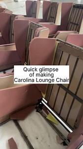 2K views · 50 reactions | Carolina Lounge Chair !!! | Beyond the Decor | Facebook