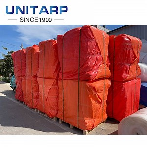 [Hot Item] Flame Retardant Insulation Tarpaulin Industrial and Agricultural Uses Waterproof