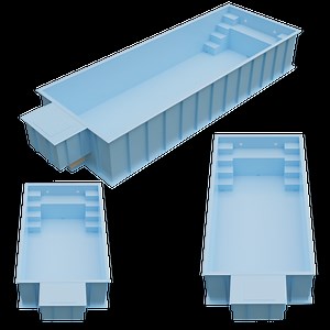 PP-Pools kaufen: Robuste PP-Schwimmbecken bei Poolriese.de