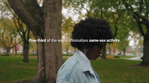 One third of the world criminalizes same-sex intimacy. Help at-risk LGBTQI individuals get to safety. Donate today: www.rainbowrailroad.org/ttian 📹: Simon Paluck | Rainbow Railroad