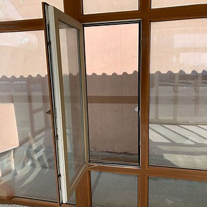[Hot Item] Argon Filled Thermal Replacement Sliding Double Pane Glass Window