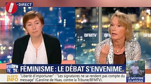 "On peut jouir lors d'un viol" : Brigitte Lahaie dérape en direct de BFM TV !