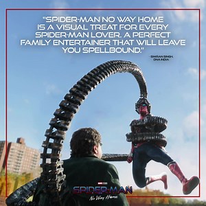 15K views · 263 reactions | Spider-Man lovers, don't miss this one!! #SpiderManNoWayHome is NOW PLAYING exclusively in movie theaters in English, Hindi, Tamil and Telugu! Get your tickets before they're sold out  https://m.paytm.me/p_spiderman And if you’ve seen it, remember: DON’T spoil the movie. | Sony Pictures | Facebook