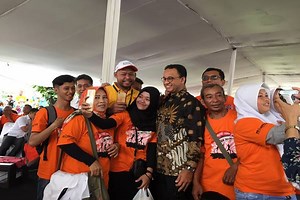 276 Titik di Jakarta Rawan Anak Jalanan
