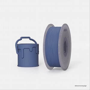 [Hot Item] Bambu Lab PLA CF Filament 1kg