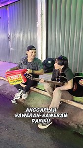 405K views · 5.8K reactions | Pengamen Cantik Main Kidal Keren | Pengamen Binjai | Facebook
