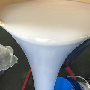 [Hot Item] RTV2 Silicon Rubber Condensation Cured Silicone and Addition Cure Silicone Liquid RTV
