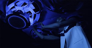 A Robotic Ceiling Sets the Precedent for AI Architecture