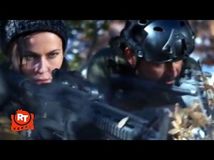 Top Gunner (2020) - Ambushing the Russians Scene | Movieclips