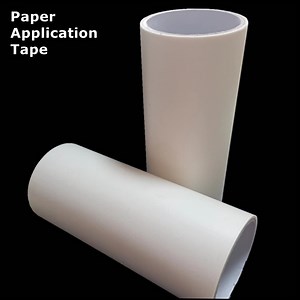 [Hot Item] Medium Tack Masking Paper Vinyl Transfer Tape