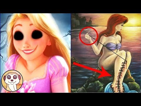 LE VERE STORIE DEI FILM DISNEY