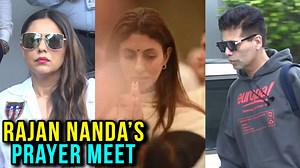 912K views · 75 shares | Karan Johar and Shah Rukh Khan's wife Gauri Khan head to Delhi to offer their condolences to friend #ShwetaBachchanNanda and family after the passing of #RajanNanda. | Bollywood Now | Facebook