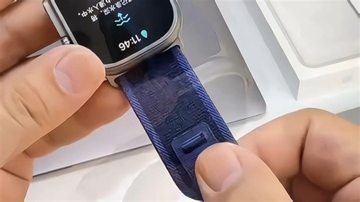 苹果 Watch Ultra 3 霸气登场，最强 Apple Watch 问世