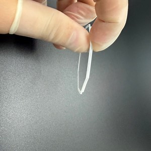 Semiconductor Packaging Sapphire Glass Lens Protects Components