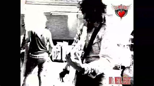 24K views · 1.3K reactions | FASTER PUSSYCAT - Bathroom Wall | 80's Metal Heart | Facebook