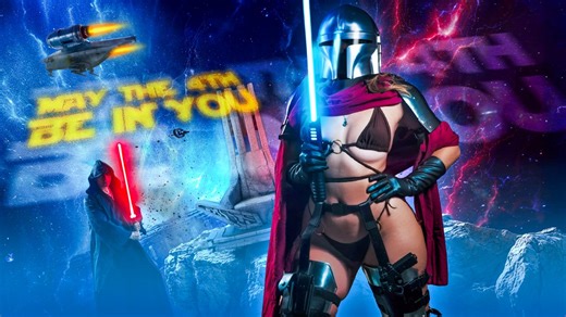 🚨 Out Today!🎦 Feel My Lightsaber! My Dark Side is Rising (Star Wars Parody)📆 05/04/2026@riverlynnxxx 🔥@Gfrancesco13 👇🔗 Full Video: https://t.co/kdj3d9dRwL