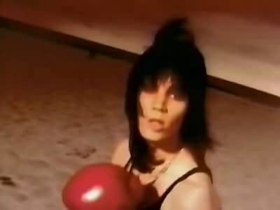 Joan Jett Do You Wanna Touch Me (Oh Yeah) 1984