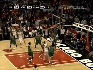 2.2K views · 39 reactions | Stromile Swift HUGE dunk over Tyrus Thomas! That was just NASTY! The sound too... | Hoops Rant | Facebook