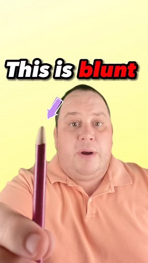 ‘Blunt’ #learnenglish | English Lingo