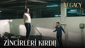 Ali zincirleri kırıp Duygu'yu kurtardı! ❤️🔥 | #Emanet 249. Bölüm | Legacy - Emanet