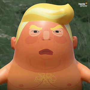 Donald Trump bei der UN | ZDF heute-show