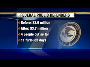 Neb. federal court affected by sequester cuts