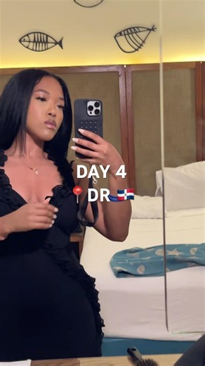 DAY 4 in DR 🇩🇴 #caribbean #travelvlog #nightlife #dominicanrepublic