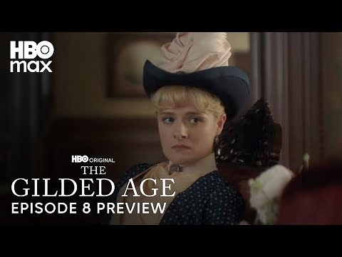 The Gilded Age Season 3 | Episode 8 Preview | HBO Max