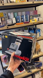 Konami Hyperboy for GameBoy! | The Retro Future