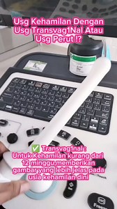 Perbedaan fungsi USG Transvaginal dan USG perut pada kehamilan #USG #Transvaginal #Fyp #Kehamilan #EdukasiKesehatan #KesehatanIbuDanAnak #UsgKehamilan #Trimester | Fitra Yani Syarifuddin