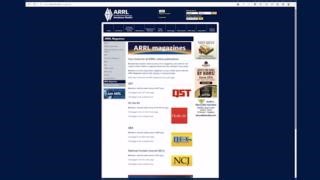 You Can Read: 📖- QST, On the Air, NCJ, & QEX DIGITALLY! With either a web browser or an Andriod/IOS device, ARRL's four magazines can be viewed digitally! 👉Check out the FULL walkthrough on how to use these digital features on our YouTube channel: 📽️- https://www.youtube.com/watch?v=vmZflC2IUIs #HamRadio #AmateurRadio | ARRL The National Association for Amateur Radio