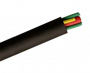 [Hot Item] Type G CSA Copper Conductor EPDM Insulation CPE Jacketed Flame Resistant Cable