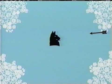 Adult Swim 2005 Arrow Llama Bump