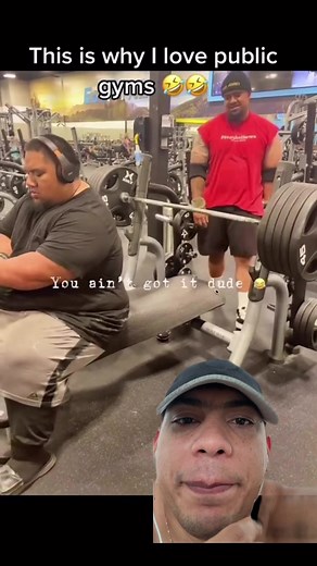 1.1M views · 10K reactions | ‍ una locura #bodybuilder #miamibeach #humorfitness | Zyzzbrahh1 | Facebook