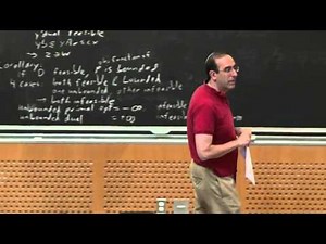 Lecture 15 10/18 Linear Programming Duality