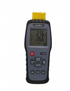 [Hot Item] Economical 4 Channel Handheld Digital Thermocouple Thermometer Factory OEM ODM