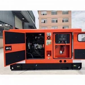 [Hot Item] 100kw 400kw Fujian, China 200kw 125kVA Silent Diesel Generator Set