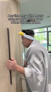 Every time I leave my wife home alone 😂 #husbandwife #couples #meme | The Weenie Family