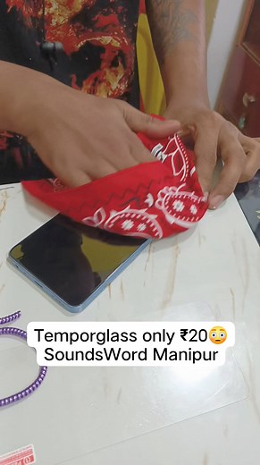 38K views · 354 reactions | Temporglass Happiningbasing Date 20 fw manungda happiruro eisu Haptok ure. Pisum Irabot Opposite #soundsword #Manipur #mobile #accessories | ToRobi Gaming | Facebook