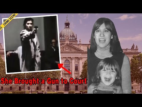 She Shot Her Daughter’s Killer in Court – The True Story of Marianne Bachmeier