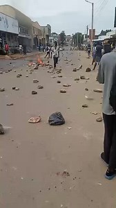 Limbe Demos current situation | Kondwani Kachamba Ngwira